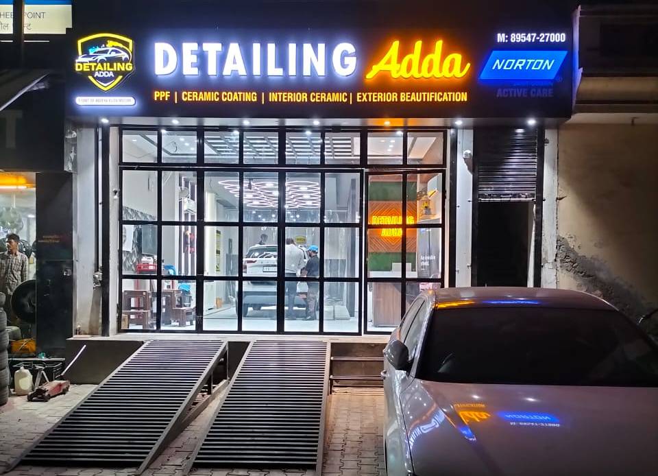 Detailing Adda